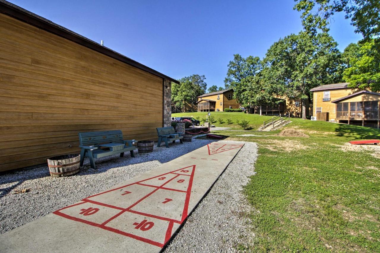 Branson Resort Getaway - Near Silver Dollar City! Exterior foto
