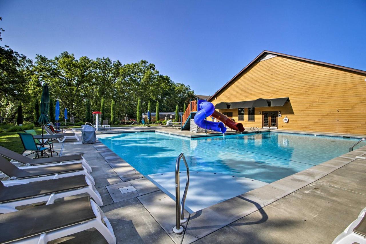Branson Resort Getaway - Near Silver Dollar City! Exterior foto