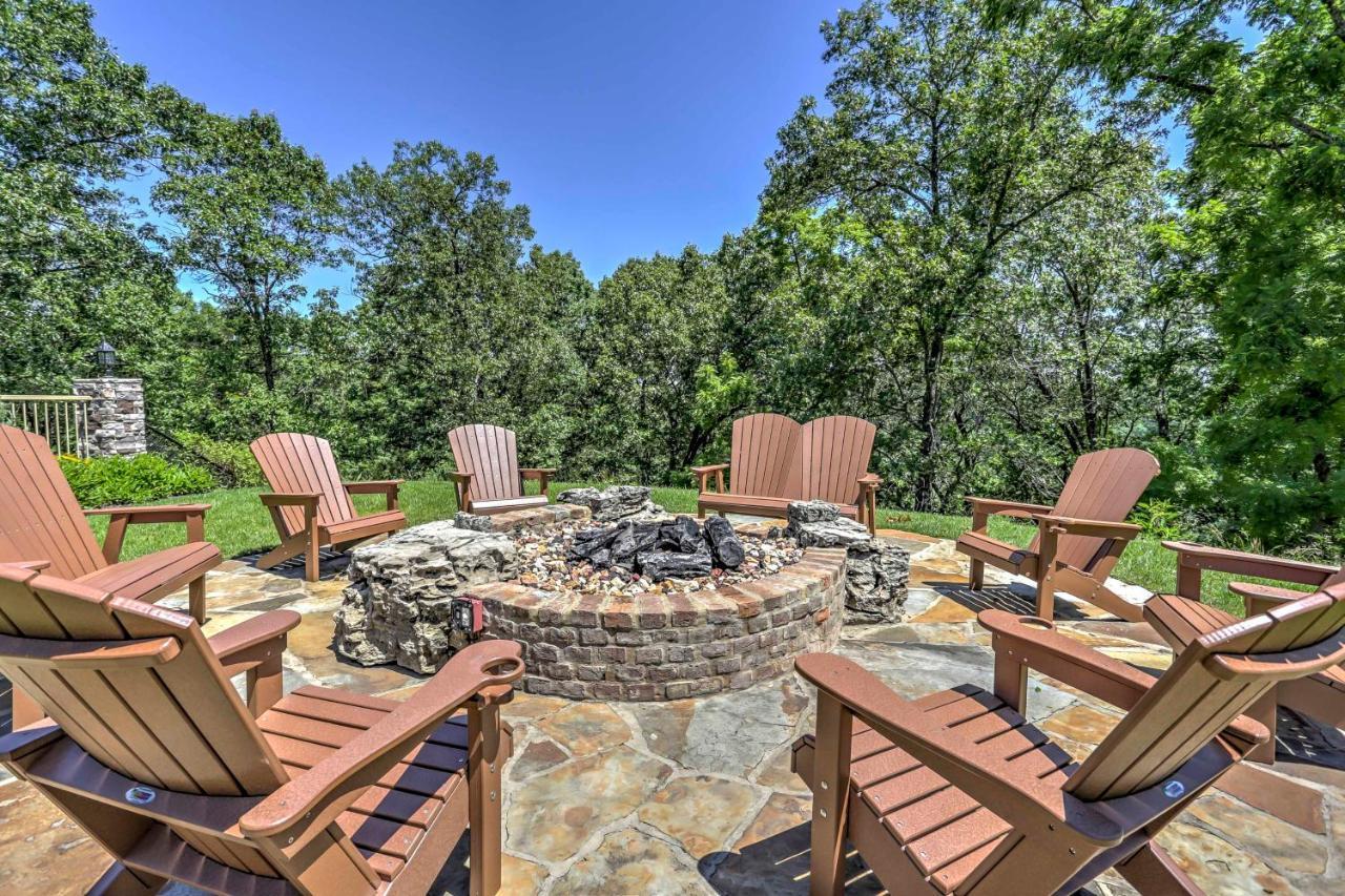 Branson Resort Getaway - Near Silver Dollar City! Exterior foto