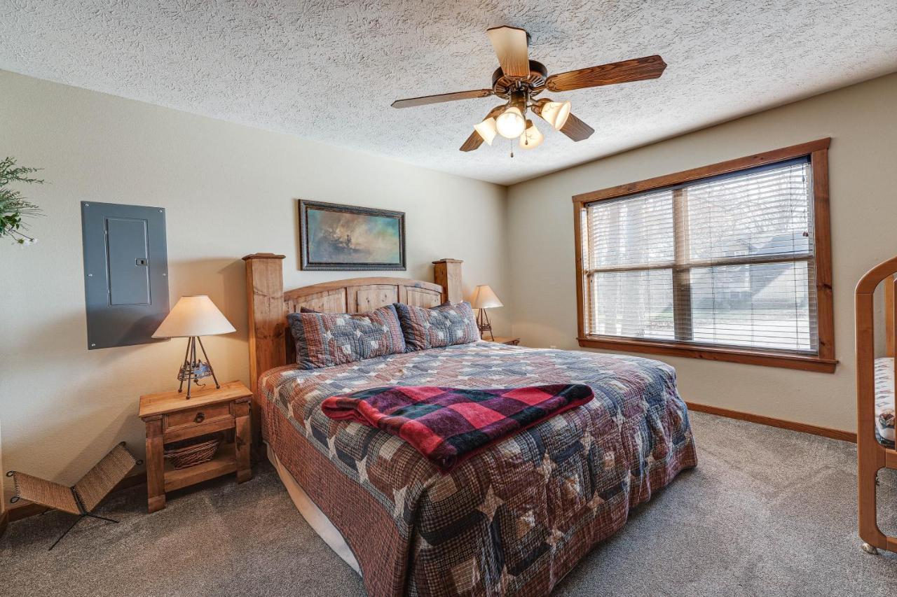 Branson Resort Getaway - Near Silver Dollar City! Exterior foto