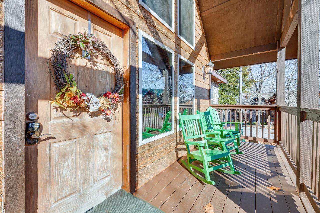 Branson Resort Getaway - Near Silver Dollar City! Exterior foto