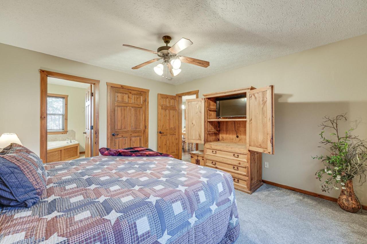 Branson Resort Getaway - Near Silver Dollar City! Exterior foto