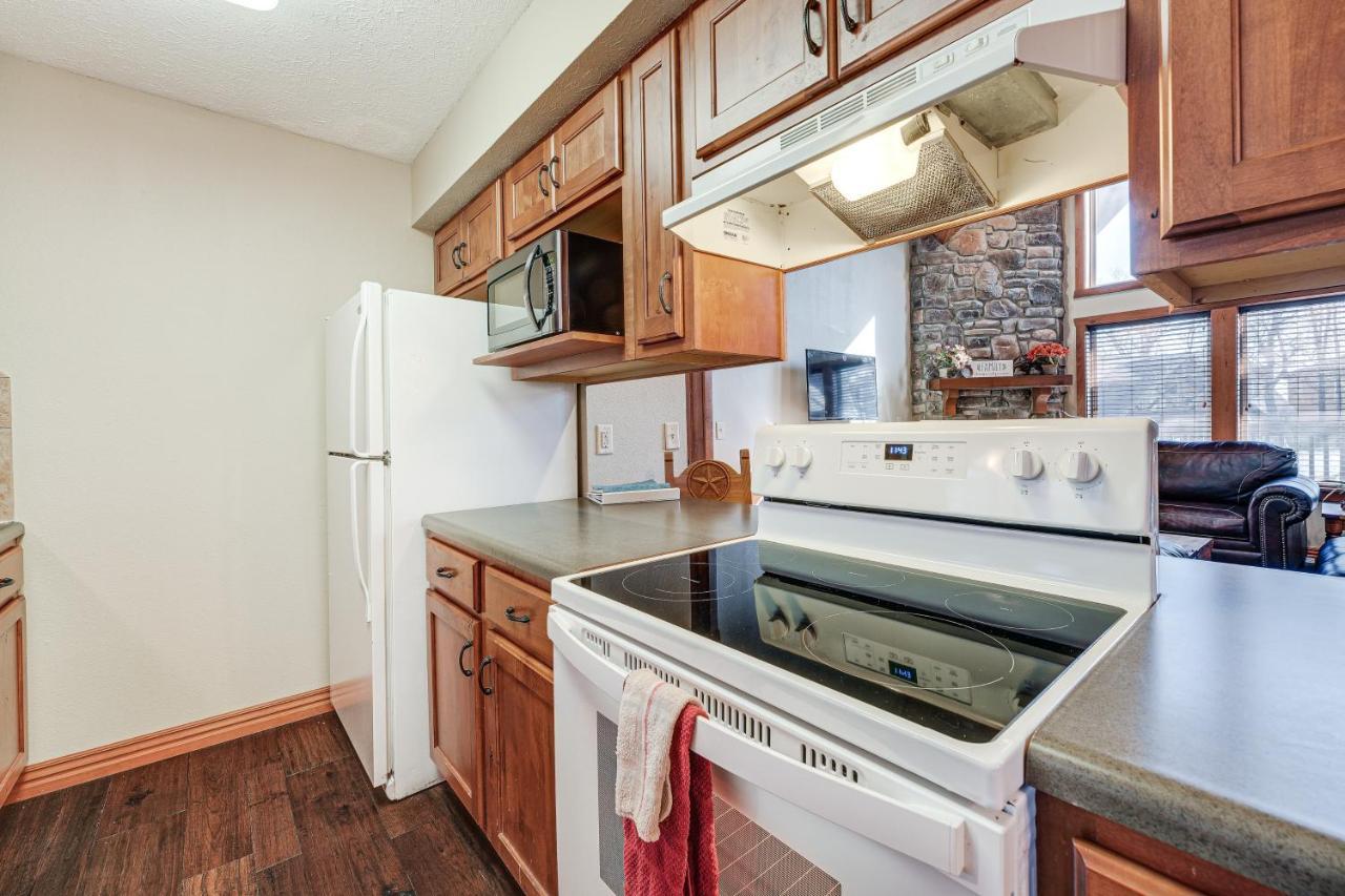 Branson Resort Getaway - Near Silver Dollar City! Exterior foto