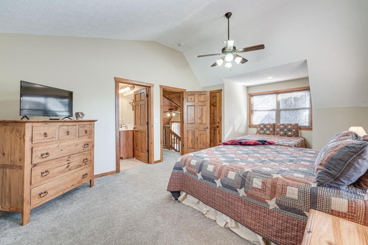 Branson Resort Getaway - Near Silver Dollar City! Exterior foto