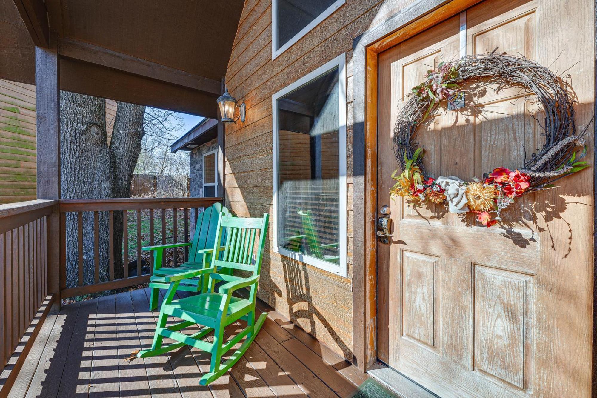 Branson Resort Getaway - Near Silver Dollar City! Exterior foto