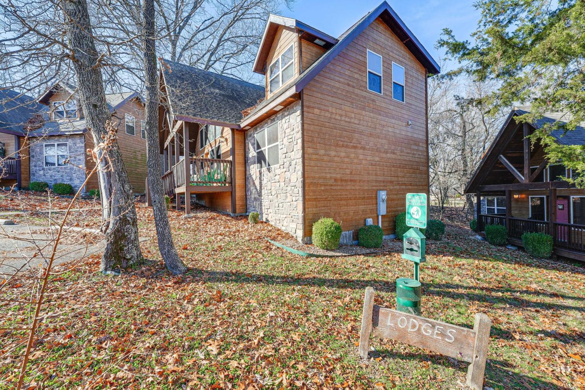 Branson Resort Getaway - Near Silver Dollar City! Exterior foto